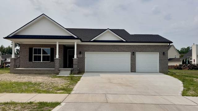 30821 Lower Ridge Drive, New Boston, MI