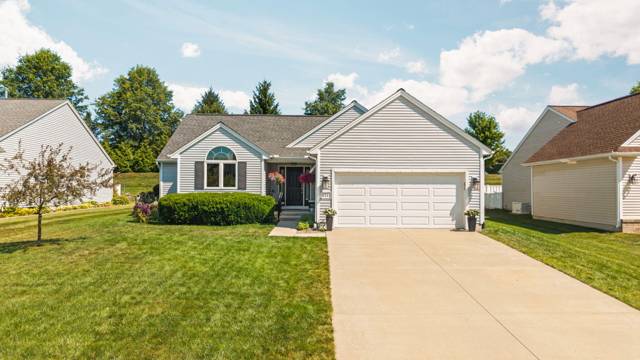 521 Marblewood Lane, Saline, MI