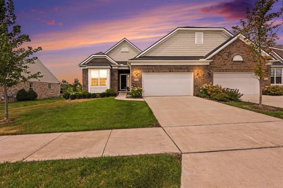 3580 Bella Vista Drive, Ann Arbor, MI 48108 photo 4