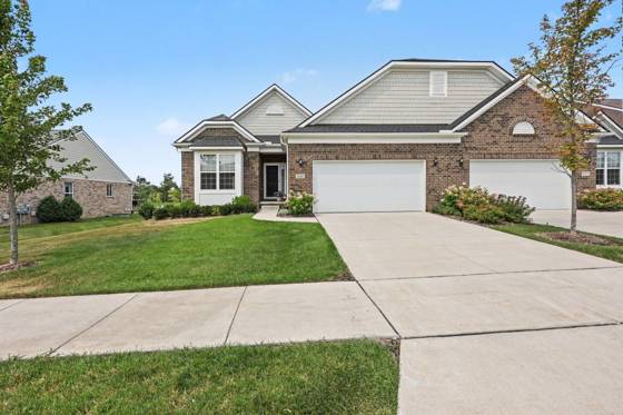 3580 Bella Vista Drive, Ann Arbor, MI 48108 photo 3