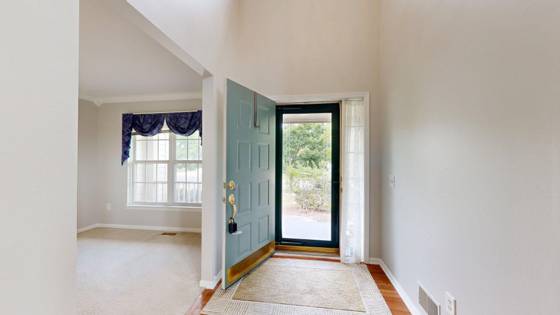 4890 N Ridgeside Circle, Ann Arbor, MI 48105 photo 2