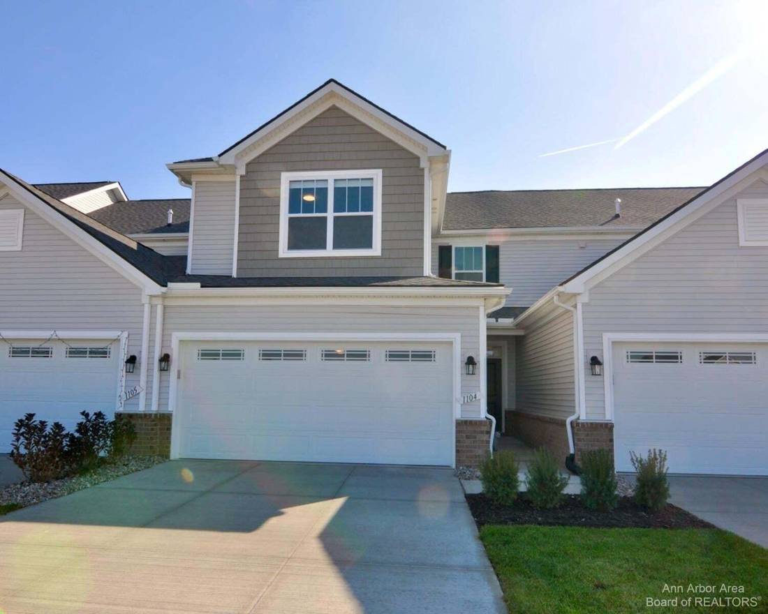 1104 Salt Springs Drive, Saline, MI 48176