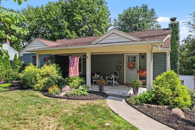 207 W Russell Street, Saline, MI