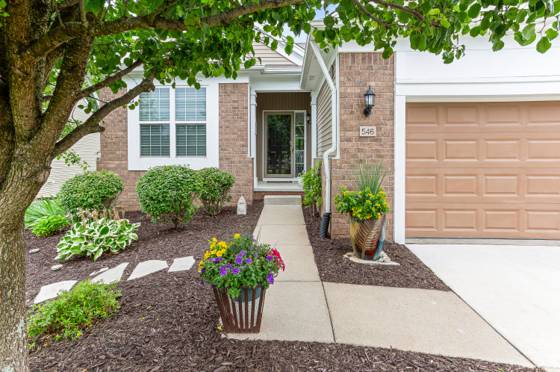 546 Glacier Lane, Howell, MI 48843 photo 3