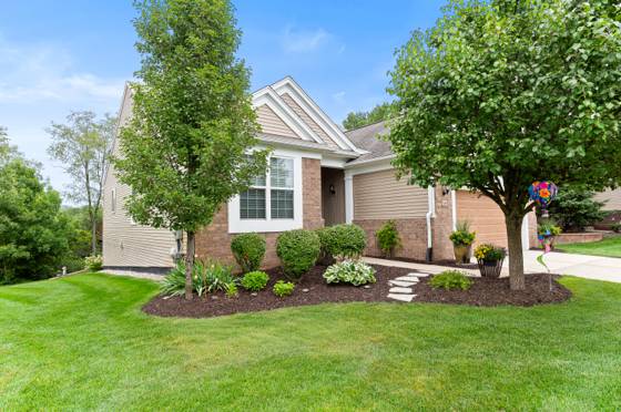 546 Glacier Lane, Howell, MI 48843 photo 4