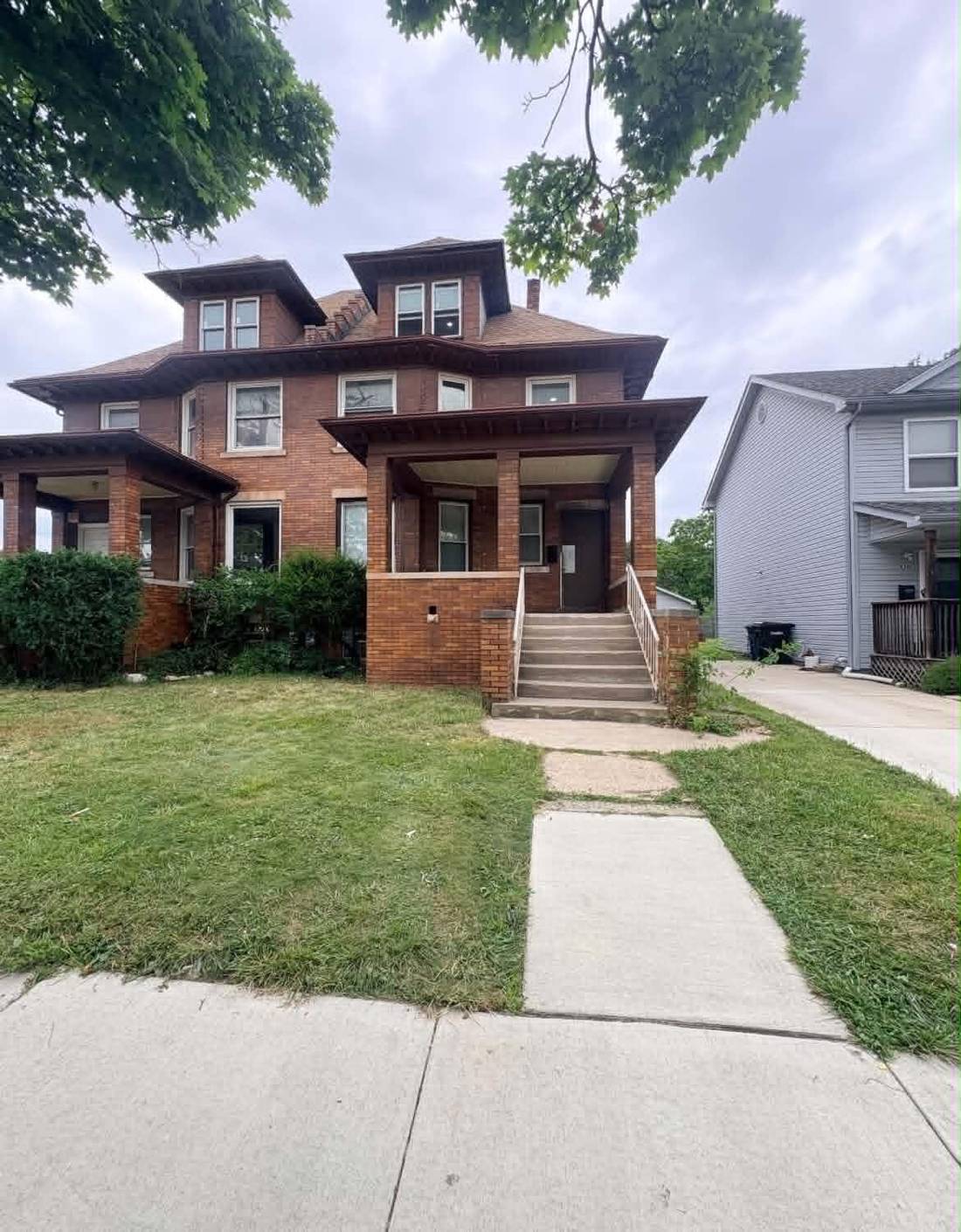 668 Pingree Street, Detroit, MI 48202
