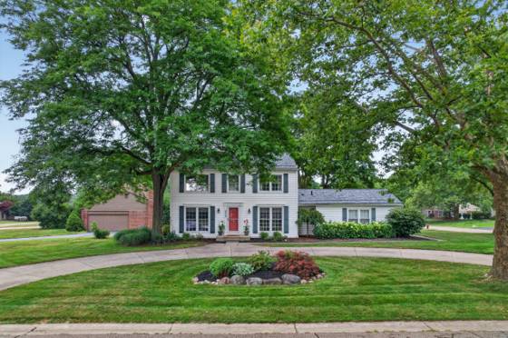4350 Somerville Drive, West Bloomfield, MI 48323 photo 2