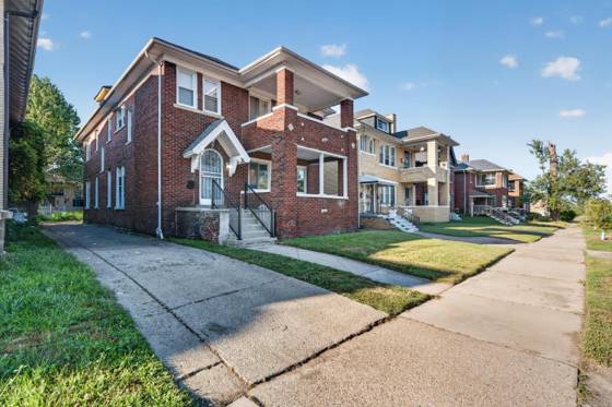 2025 Calvert Avenue, Detroit, MI 48206 photo 2