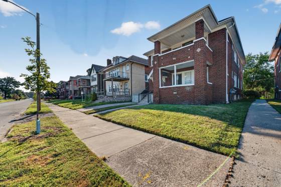 2025 Calvert Avenue, Detroit, MI 48206 photo 4