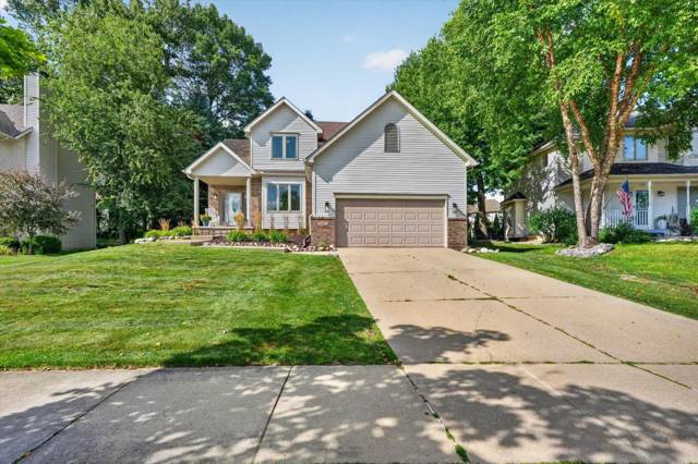 842 Northern Ridge Drive, Brighton, MI