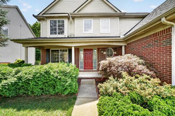 392 Sedgewood Lane, Ann Arbor, MI 48103 photo 3