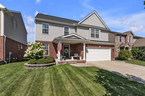 7184 Castell Boulevard, Belleville, MI 48111 photo 2