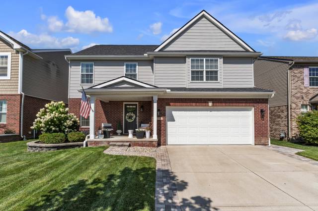 7184 Castell Boulevard, Belleville, MI