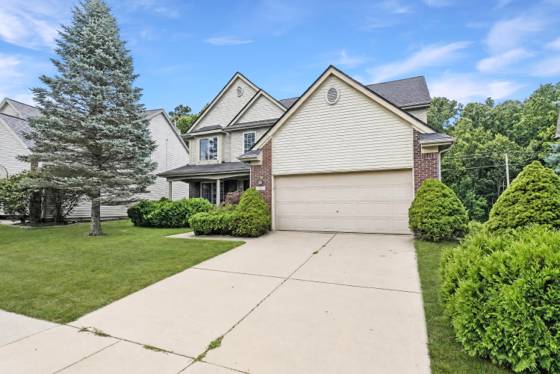 392 Sedgewood Lane, Ann Arbor, MI 48103 photo 2