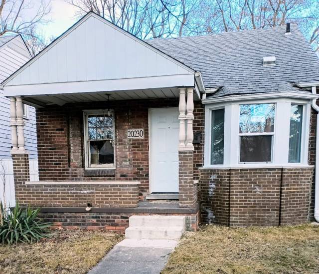 20230 Irvington Street, Highland Park, MI