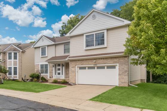 3085 N Foxridge Court, Ann Arbor, MI 48105 photo 3