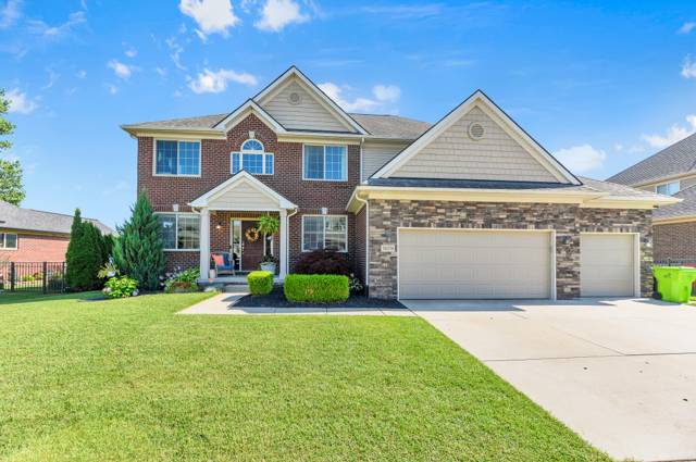 26574 Bronx Drive, Chesterfield, MI