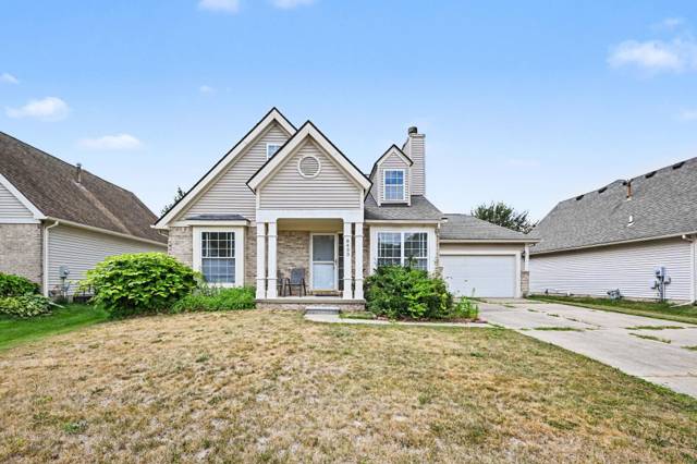 8433 Barrington Drive, Ypsilanti, MI
