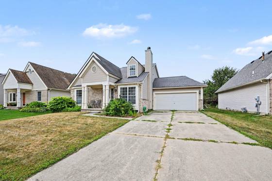 8433 Barrington Drive, Ypsilanti, MI 48198 photo 2