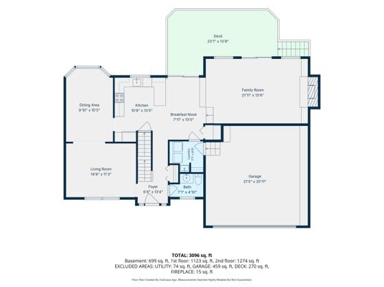 3085 N Foxridge Court, Ann Arbor, MI 48105 photo 5