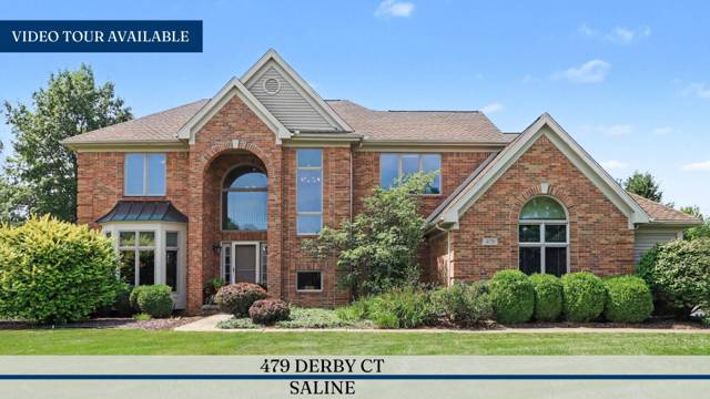 479 Derby Court, Saline, MI