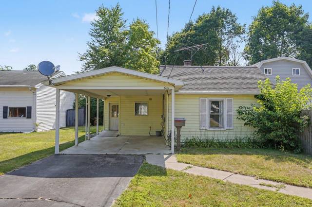 246 Church Street, Milan, MI