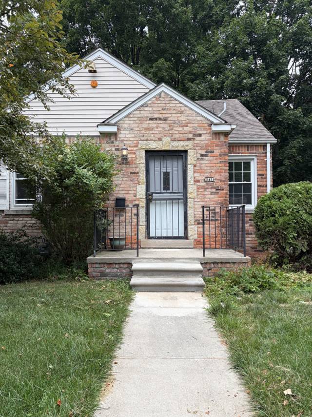 15459 Auburn Street, Detroit, MI