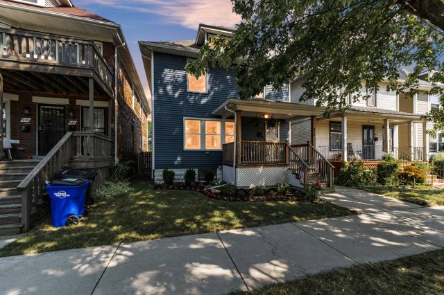 838 W Philadelphia Street, Detroit, MI