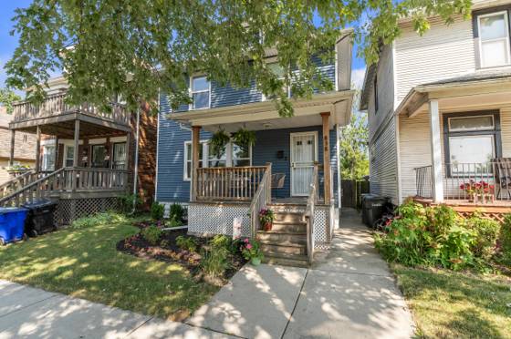 838 W Philadelphia Street, Detroit, MI 48202 photo 2