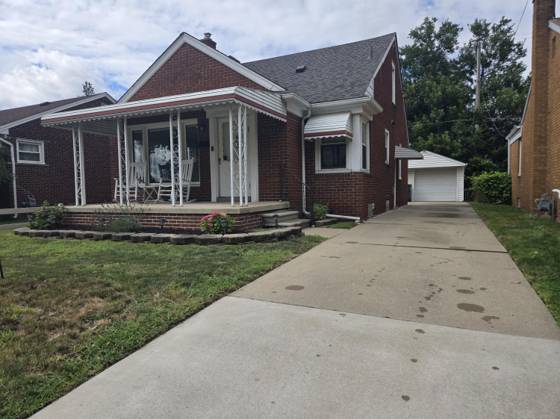 1032 Buckingham Avenue, Lincoln Park, MI 48146 photo 2