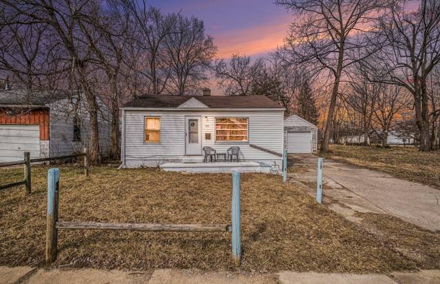 933 E Foss Avenue, Flint, MI