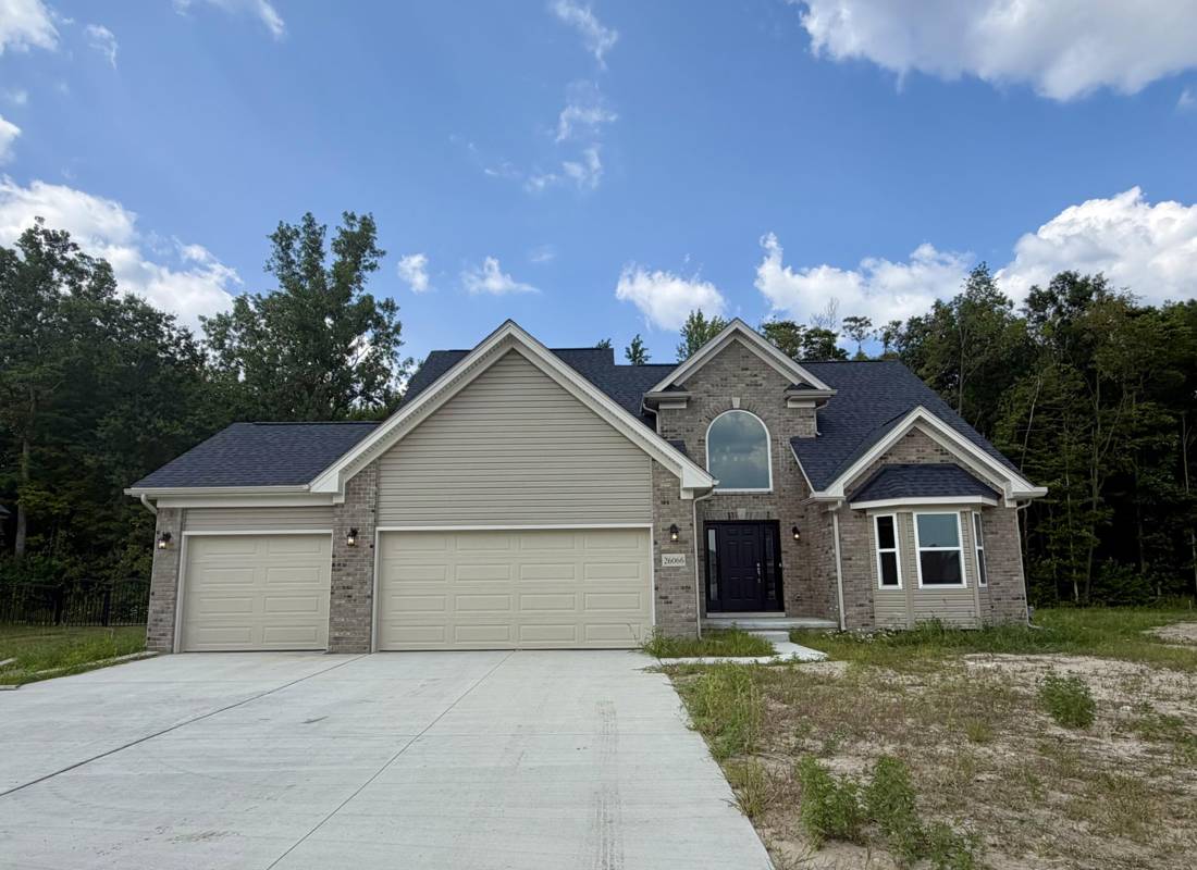 26066 Pennington Court, Brownstown, MI 48134