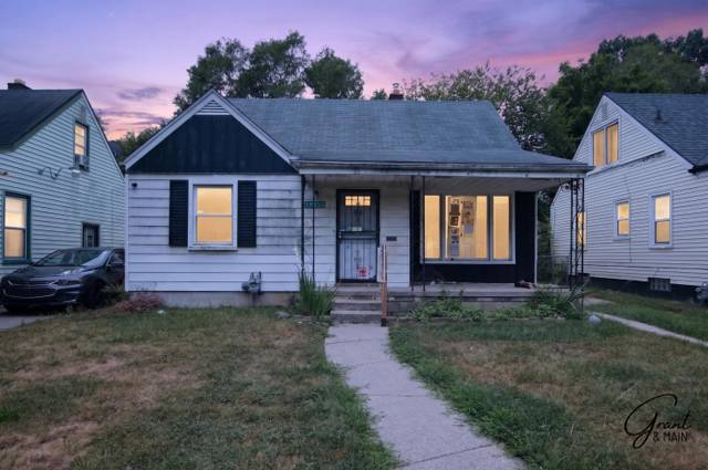 19335 Trinity Street, Detroit, MI
