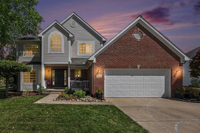 913 Darwin Drive, Chelsea, MI