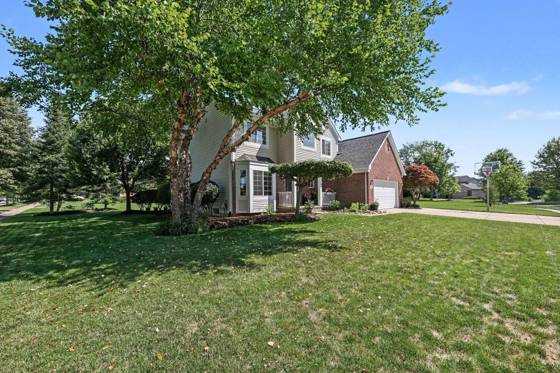 913 Darwin Drive, Chelsea, MI 48118 photo 4