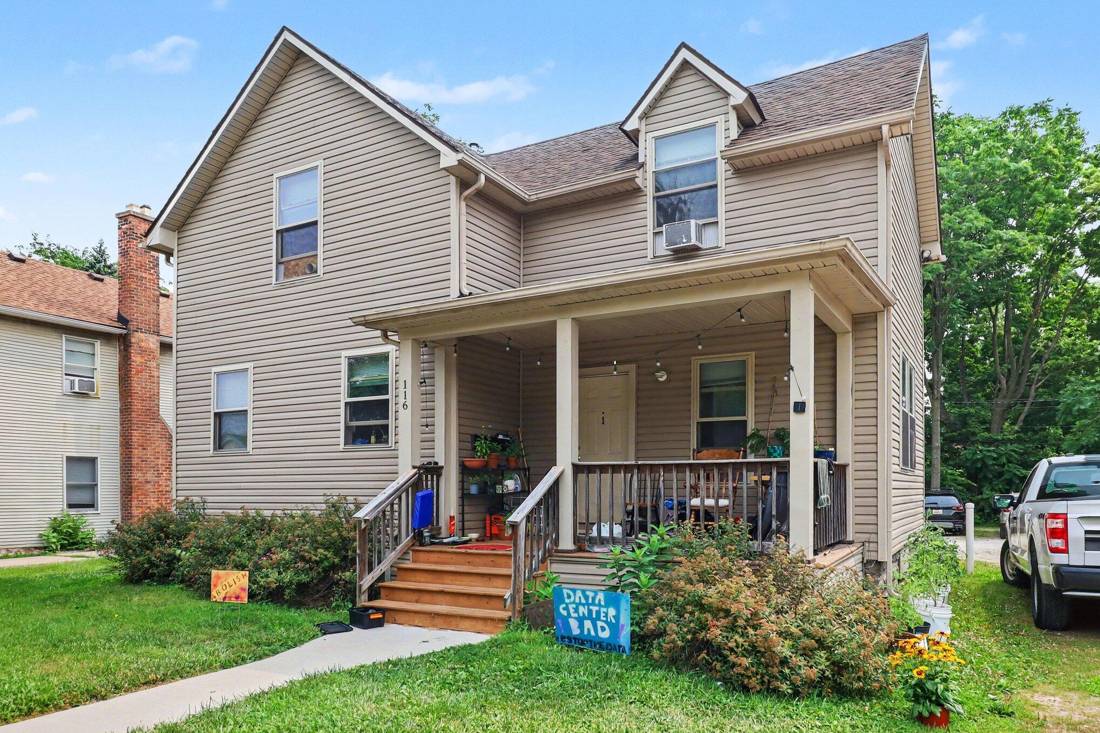 116 N Summit Street, Ypsilanti, MI 48197