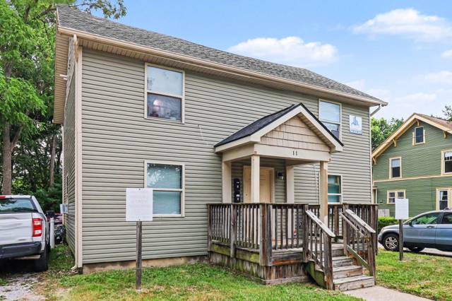 11 S Summit Street, Ypsilanti, MI