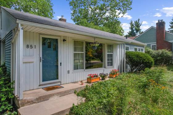 851 Mt Pleasant Avenue, Ann Arbor, MI 48103 photo 2