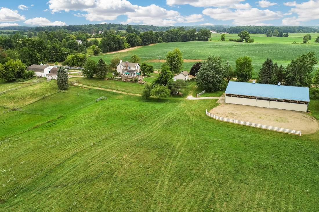 7310 Steinbach Road, Manchester, MI 48158
