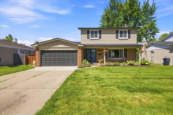33929 Timmy Drive, Sterling Heights, MI 48310 photo 2