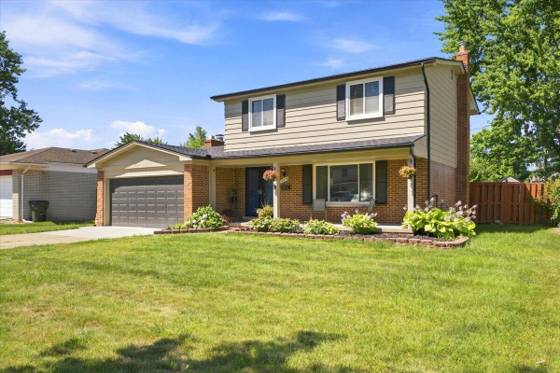33929 Timmy Drive, Sterling Heights, MI 48310 photo 3