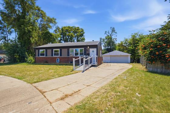 1360 Woodglen Avenue, Ypsilanti, MI 48198 photo 2