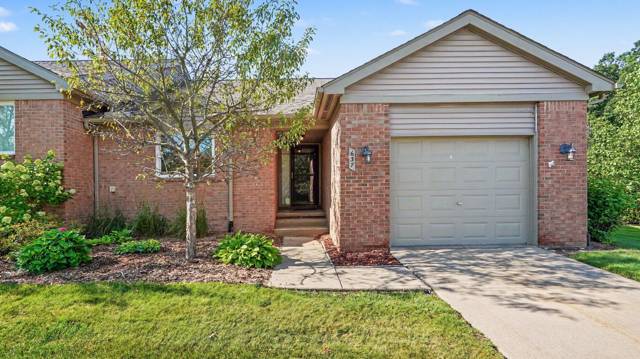 637 Bristol Drive, Chelsea, MI