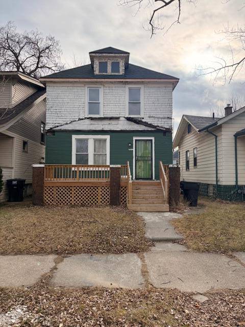 3267 Vicksburg Street, Detroit, MI