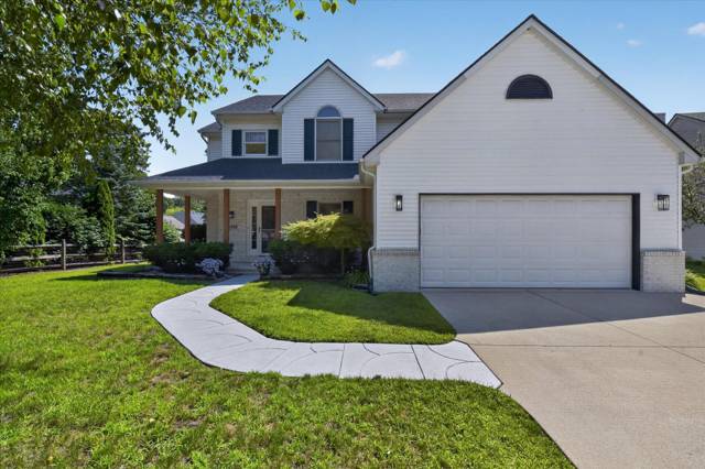 8352 Marquis Court, Lambertville, MI