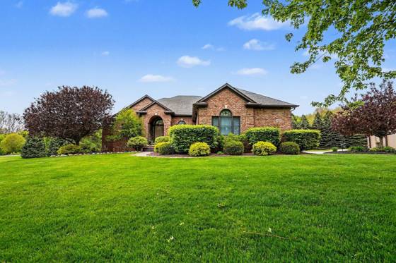 8588 Webster Hills Road, Dexter, MI 48130 photo 2