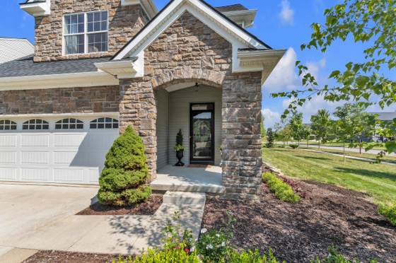 481 Hickory Bluff Lane, Chelsea, MI 48118 photo 5