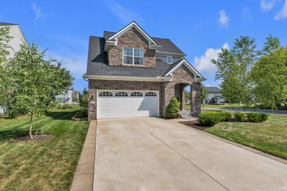 481 Hickory Bluff Lane, Chelsea, MI 48118 photo 4