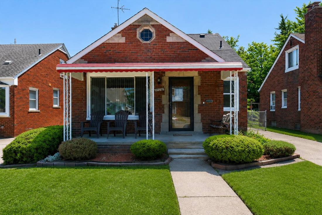 15640 Stricker Avenue, Eastpointe, MI 48021