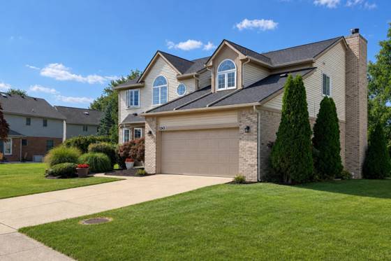 1243 Aziz Drive, Canton, MI 48188 photo 2